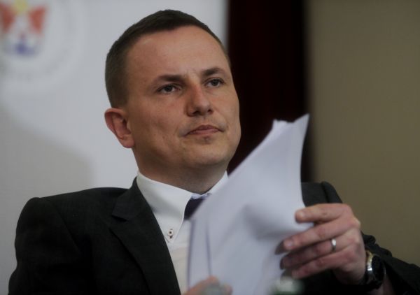 Šéf ŘSD René Poruba. Muž na odstřel.