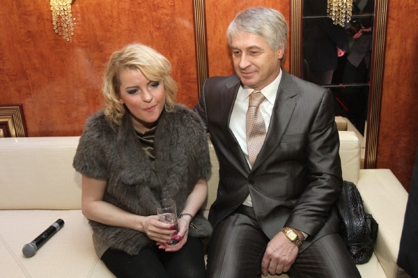 Iveta Bartošová a Josef Rychtář.