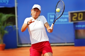 Martina Navrátilová.