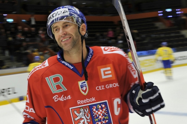 Petr Nedvěd (archivní foto). Petr Nedvěd (archivní foto).