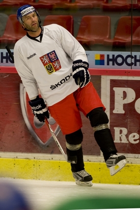 Petr Nedvěd.