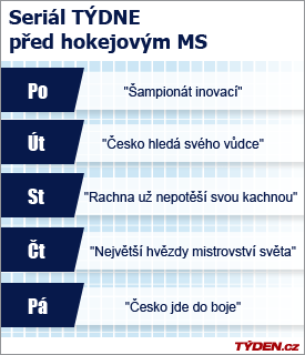 Hokejovy serial.