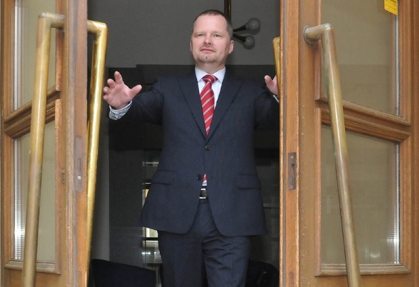 Petr Fiala.