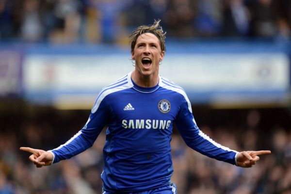Fernando Torres nastřílel QPR hattrick.