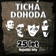 Narozeninový koncert má vcelku minimalistický obal.