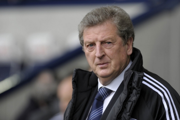 Roy Hodgson.
