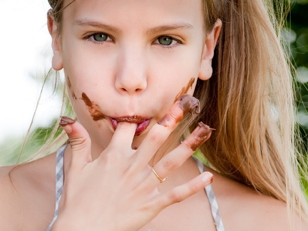 Výrobce čokoládové pomazánky Nutella, firma Ferrero, zaplatí přes tři miliony dolarů kvůli klamání zákazníků (ilustrační foto).
