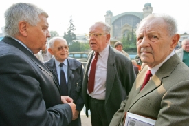 Milouš Jakeš.