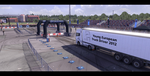 Scania Truck Driving Simulator Scania Truck Driving Simulator