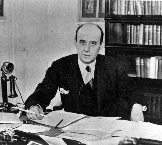 Jan Masaryk.