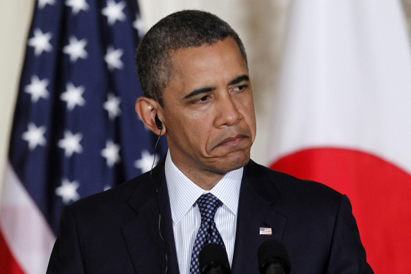 Barack Obama.