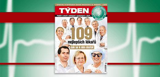 Speciál představuje uznávané kapacity.