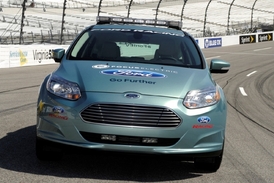 Ford Focus Electric přepsal historii.