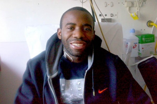 Fabrice Muamba.