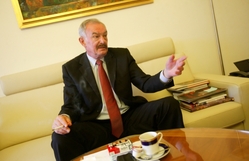 Přemysl Sobotka.