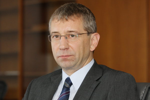 Ministr práce a sociálních věcí Jaromír Drábek.