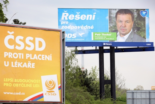 Stranám prý kvůli rychlému odvolání rezervací na reklamní plochy nevznikly žádné náklady (ilustrační foto).