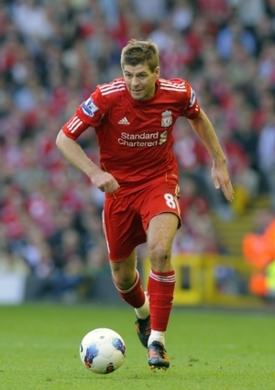 Steven Gerrard angažování Hodgsona kvituje.