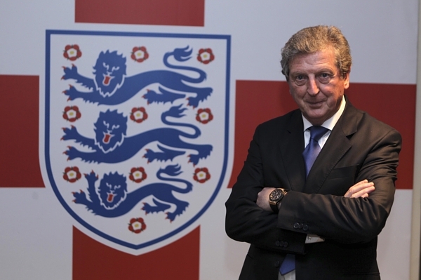 Nový trenér Anglie Roy Hodgson.