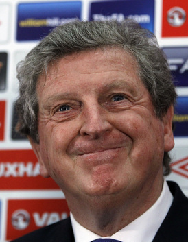 Roy Hodgson.