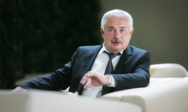 Jihočeský kmotr Pavel Dlouhý, zvaný "kníže z Hluboké".
