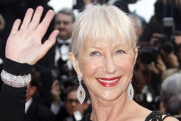 Helen Mirrenová bude na MFF Karlovy Vary oceněná za svou bohatou hereckou kariéru.