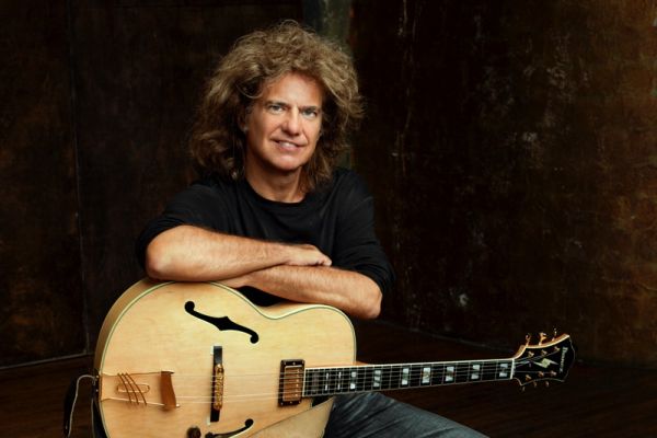 Pat Metheny je jedním z nejvlivnějších jazzových hudebníků dneška.