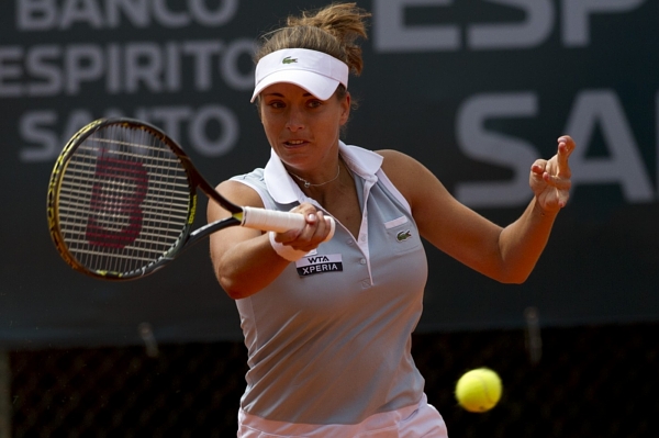 Petra Cetkovská.