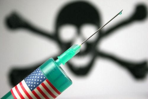 V USA dochází chemikálie na popravy.