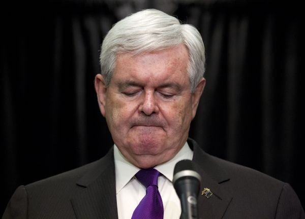 Newt Gingrich.
