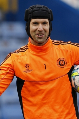 Petr Čech.