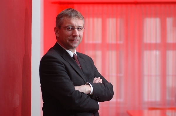 Ministr práce a sociálních věcí Jaromír Drábek.