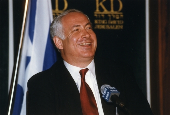 Benjamin Netanjahu