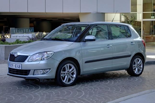 Škoda Fabia dojela až k číslu tři miliony vyrobených kusů.