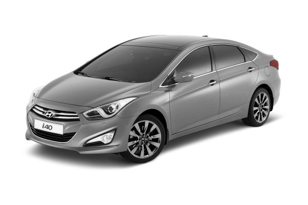 Značka Hyundai si na českém trhu vede dobře i díky modelu i40.