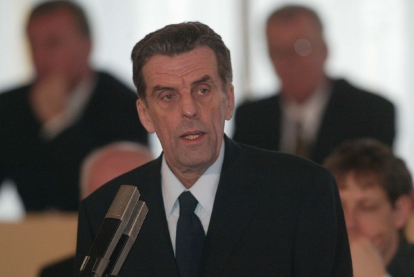 Jan Sokol.