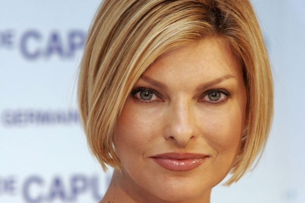 Modelka Linda Evangelista.