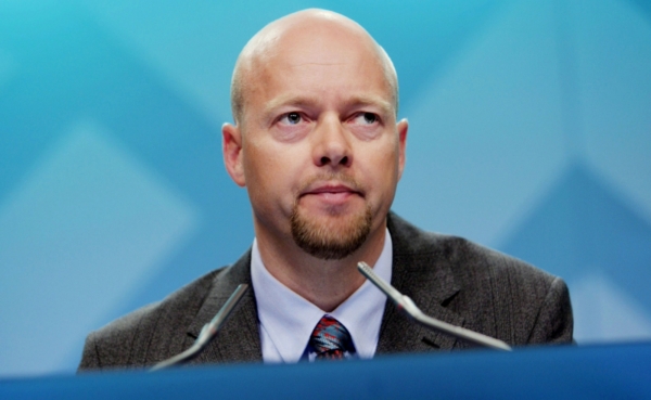 Yngve Slyngstad nechce v norském státním fondu jihoevropské dluhopisy.
