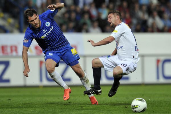 Liberec remizoval se Slováckem 0:0.