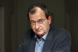 Psychiatr Cyril Höschl. 