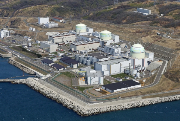 Japonsko bude bez jaderné energie poprvé po 40 letech. 