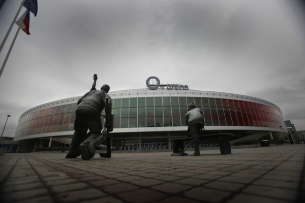 O2 Arena bude v roce 2015 místem setkání evropských atletů.