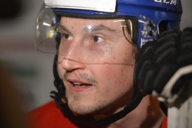 Tomáš Mojžíš si zahraje proti Švédsku.
