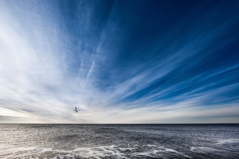 Ostrov Sylt.