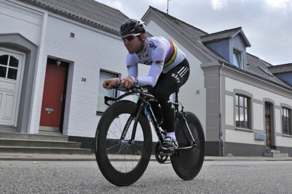 Mark Cavendish. Mark Cavendish.