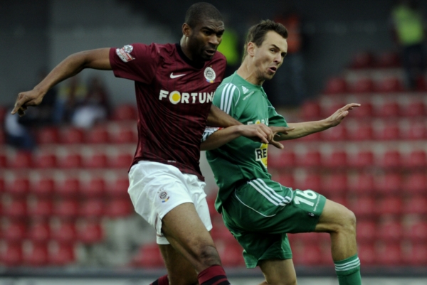 Sparta zvítězila nad Bohemians 1:0.
