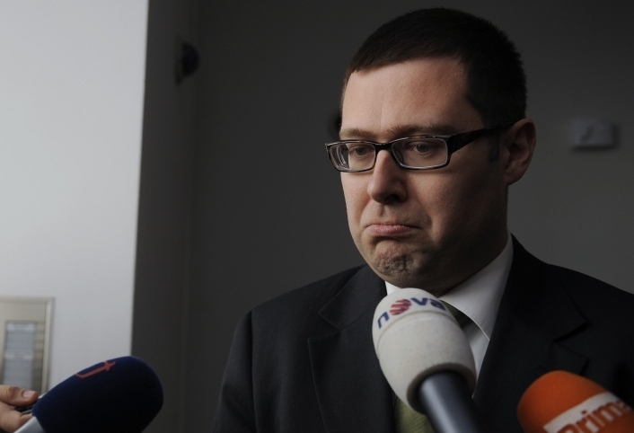 Prvním náměstkem nového ministra školství se stal Jiří Nantl.