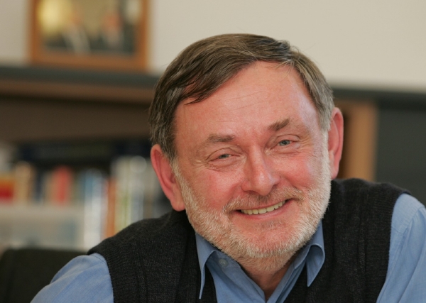 Ombudsman Pavel Varvařovský.