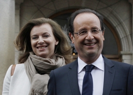Novým francouzským prezidentem se stal socialista  François Hollande.