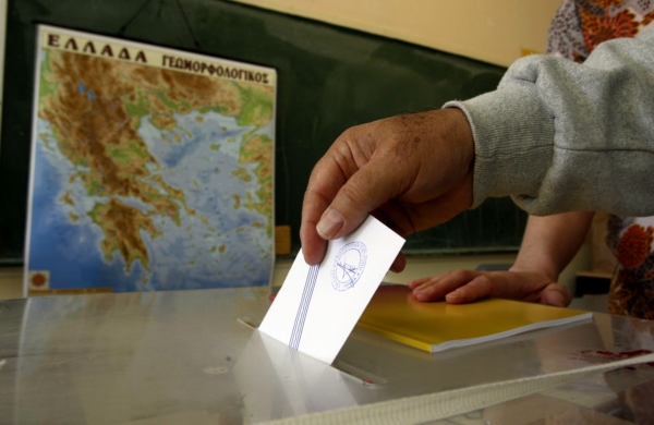 Dosavadní řecké vládní proevropské strany ztratily ve volbách většinu parlamentu. 